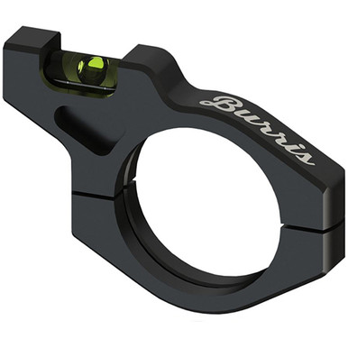 Burris Scope Tube Bubble Level 30mm and 34mm, Black