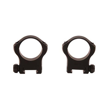 Warne Mountain Tech 34mm, High Matte Rings