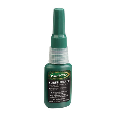 Weaver Gunsmithing Adhesive