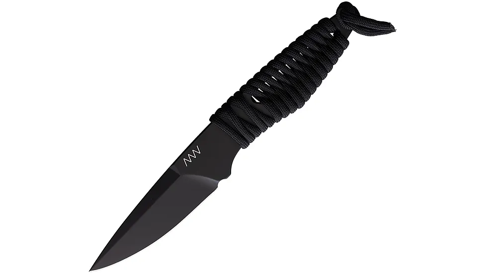 Acta Non Verba Knives P100 3in Fixed Blade Knife