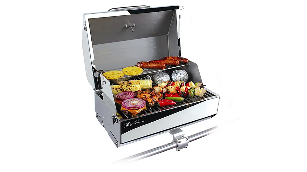 Kuuma Products Elite 216 Gas Grill
