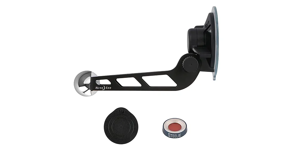 Nite Ize Steelie Windshield Mount Kit Plus