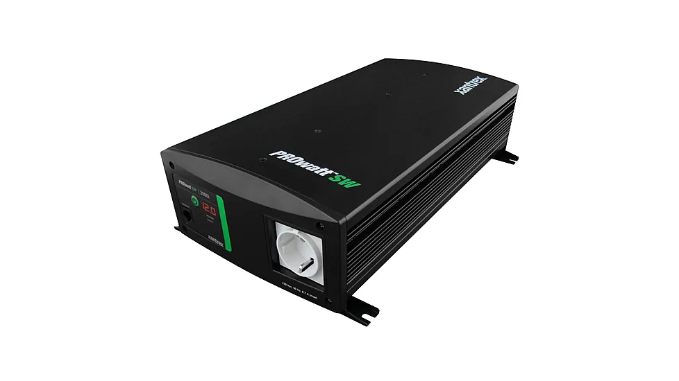 Xantrex PROwatt SW 1400I 12VDC 230VAC 1400W True Sinewave Inverter