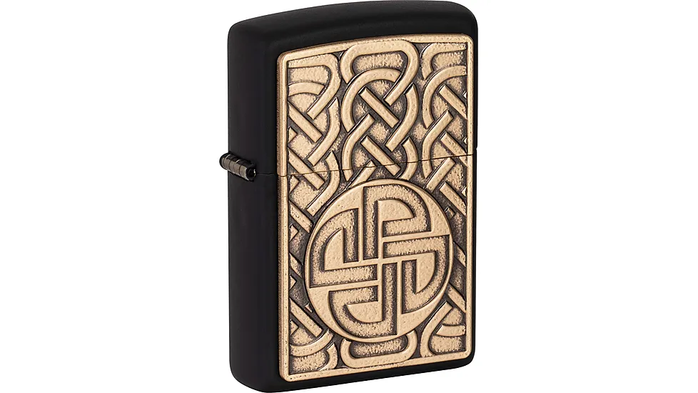 Zippo Norse Emblem Lighter