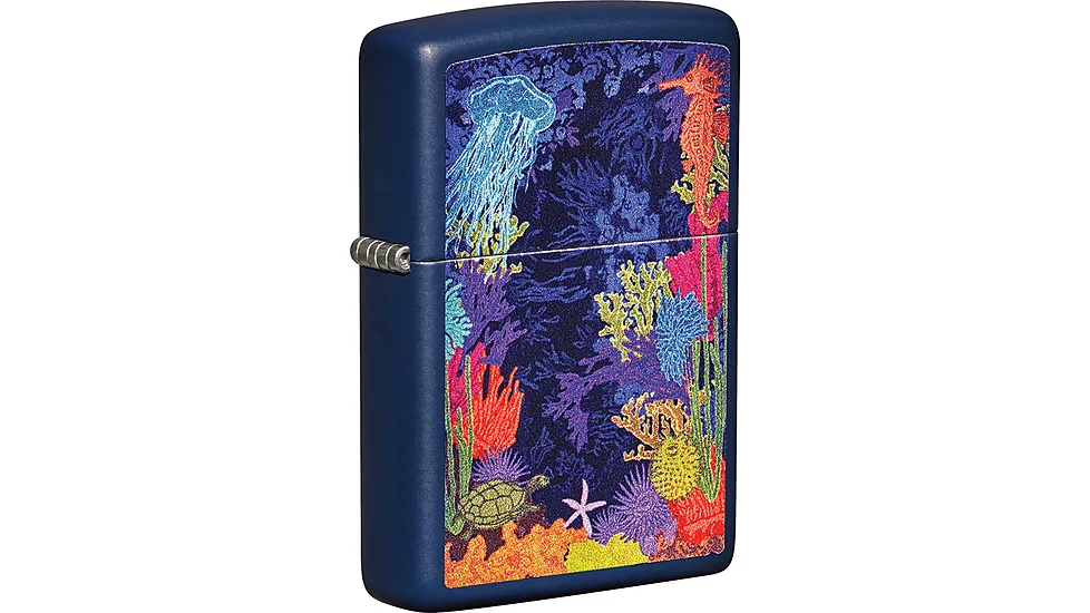 Zippo Sea Life Lighter