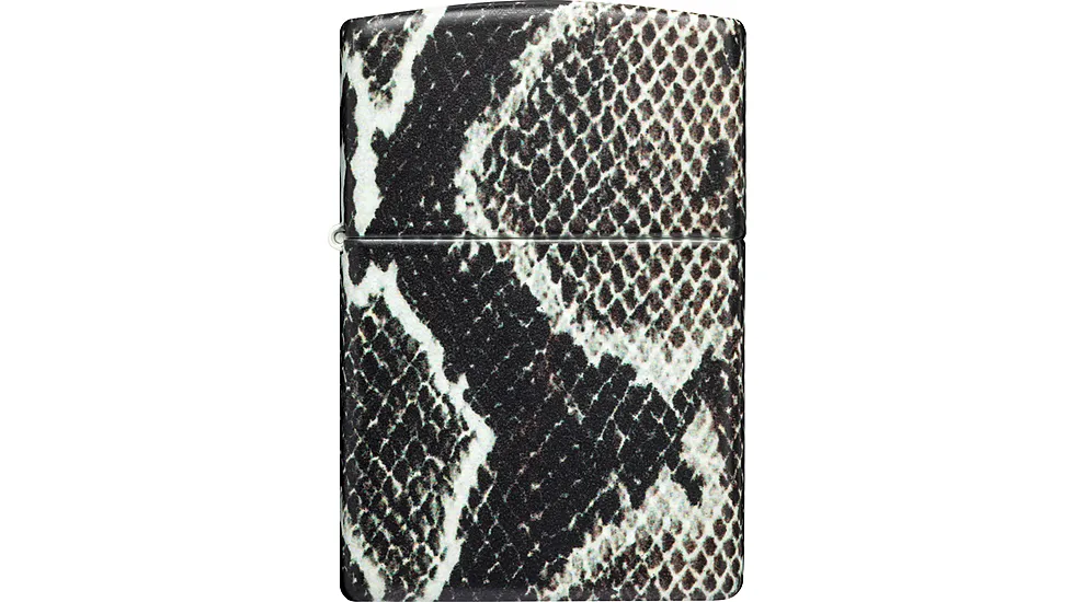 Zippo Snake Skin Lighter