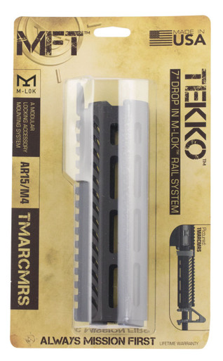 Mission First Tactical Tekko Aluminum AR15 13.5" Free Float M-Lok Rail System