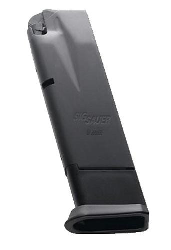 Sig Sauer P228/P229 9mm Luger 10Rnd Black Steel Magazine