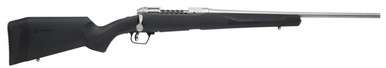 Savage 110 Lightweight Storm 243 Winchester 20" Stainless Steel Barrel Synthetic Black Stock