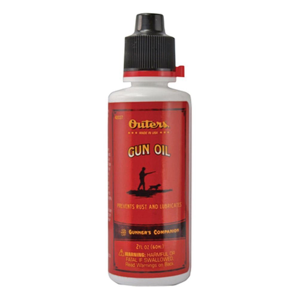 Outers 2.25 oz. Gun Oil